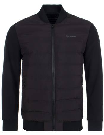 calvin klein men's jackets uk