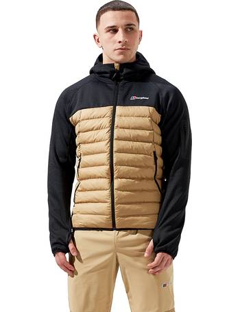 Kamloops hybrid clearance jacket