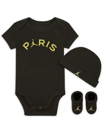 Nike Sportswear Snow Day Baby Bodysuit and Trousers 2-Piece Set