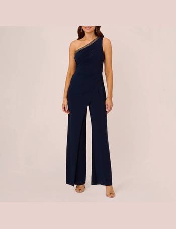 Shop Adrianna Papell Jersey Jumpsuits for Women up to 70 Off