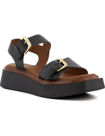 Dune best sale krest sandals