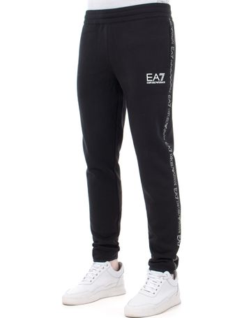 emporio armani ea7 core fleece track pants