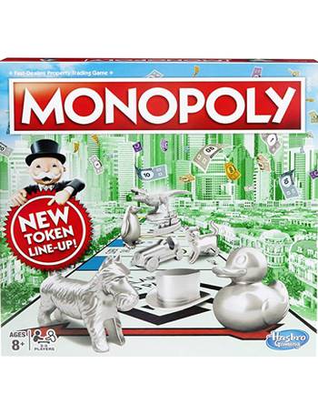 argos frozen monopoly