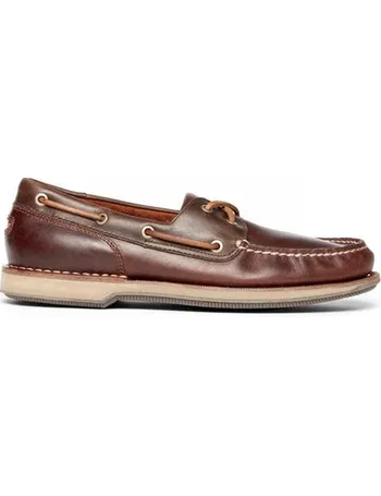 house of fraser boat shoes