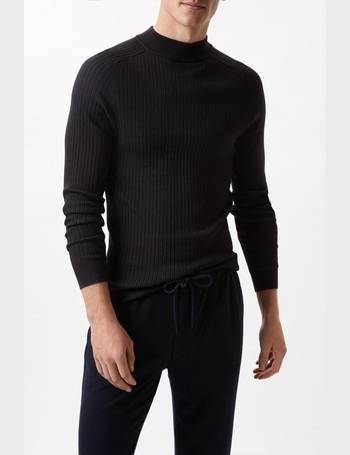 Shop Burton Men s Turtleneck Jumpers up to 80 Off DealDoodle