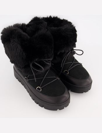 tk maxx ladies flat boots