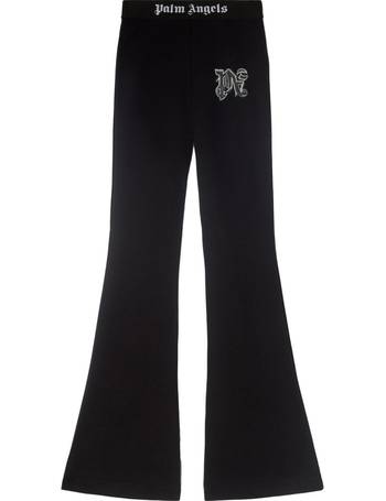 Shop PALM ANGELS Women's Tracksuit Bottoms up to 80% Off