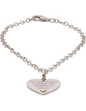 Argos deals daughter necklace