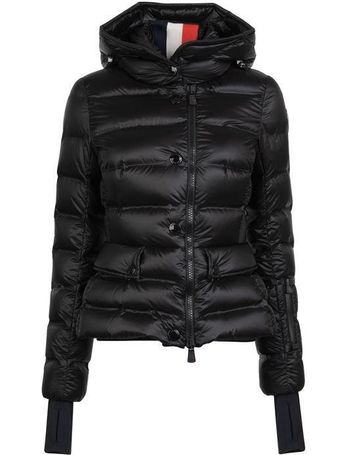 moncler grenoble quilted neo jacket