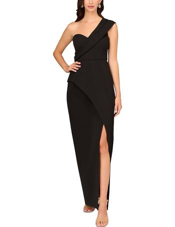 Shop Aidan Mattox Women s Black Dresses up to 75 Off DealDoodle