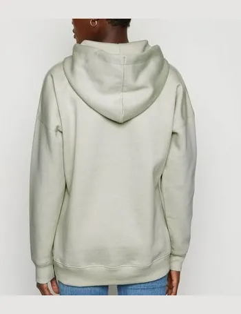 new look long hoodie