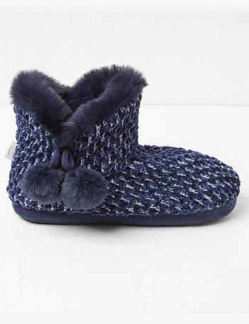 iris and edie slipper boots