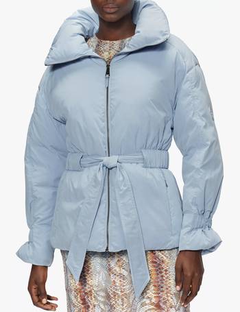 adaena elderflower padded packaway jacket