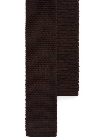 Shop Men's Polo Ralph Lauren Knitted Ties up to 35% Off | DealDoodle