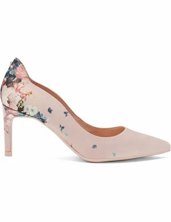 Ted baker pink hot sale shoes sale