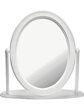 Argos Home Pedestal Mirror, Self Adhesive Mirror Tiles Argos