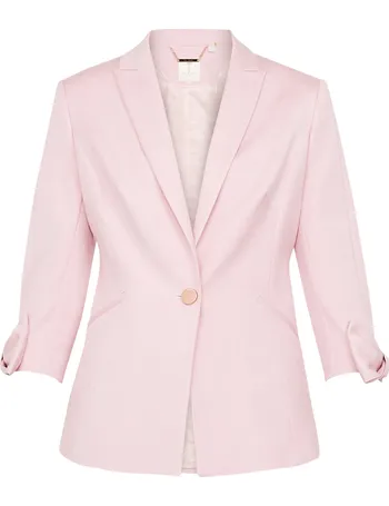 ted baker bow jacket