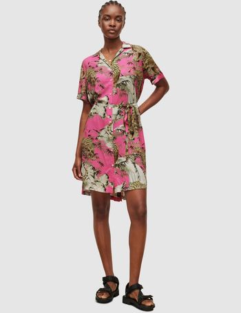 Allsaints tala shirt outlet dress