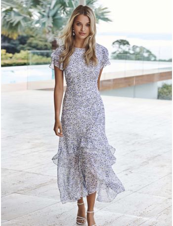 forever new frankie lace maxi dress