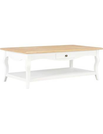 Brambly cottage coffee deals table