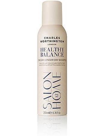 charles worthington shampoo