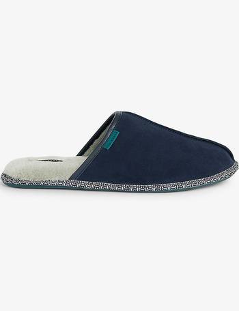 Selfridges discount mens slippers