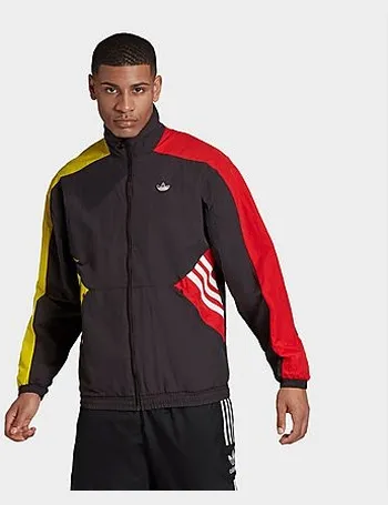 adidas tracksuit top jd