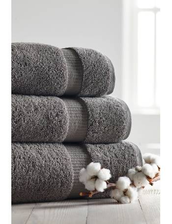 Grey discount towels next