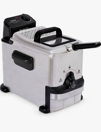 I just bought John Lewis's Tefal deep-fat fryer – air fryers can't compare