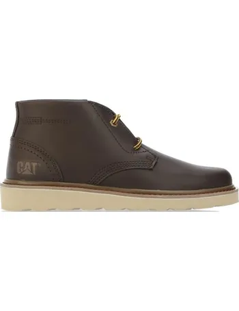 caterpillar sidcup chukka boots