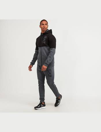 Ea7 sale tracksuit footasylum