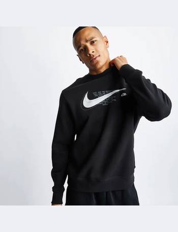 nike crewneck footlocker