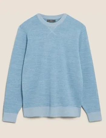 m&s men's jumpers sale