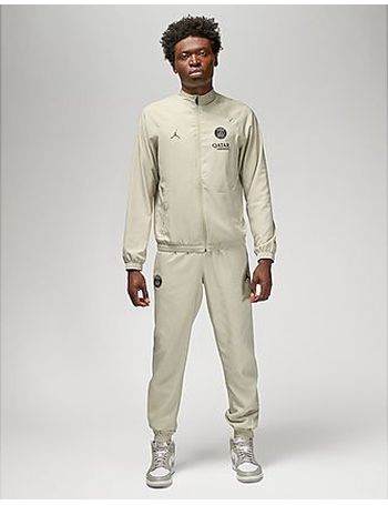 Jd clearance jordan tracksuit