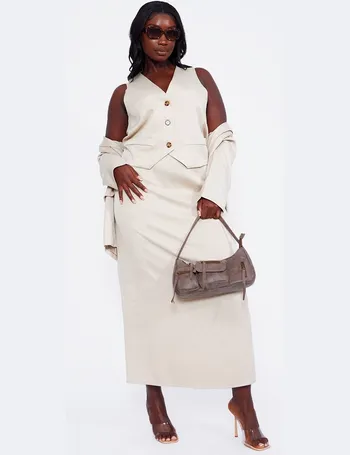 women's plus size maxi skirts 80