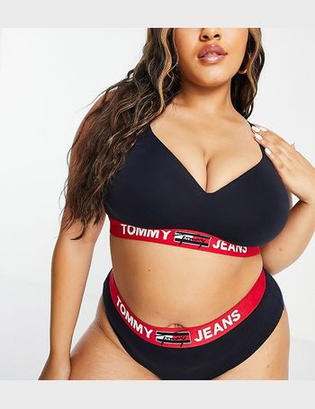 tommy jeans plus size