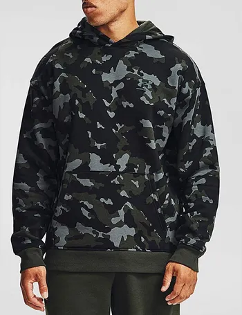 under armour hoodie camouflage