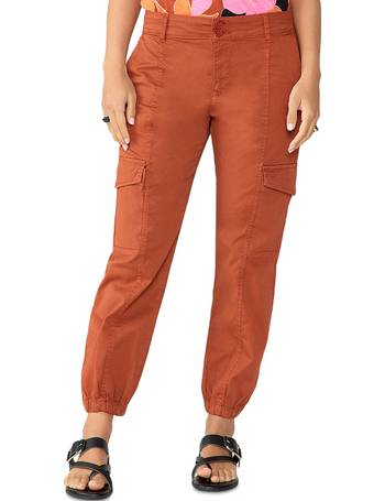 Shop Bloomingdale's Women's Cargo Trousers up to 75% Off