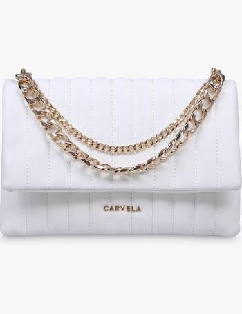 Carvela alice clutch discount bag