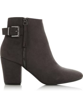 Debenhams dune 2025 ankle boots