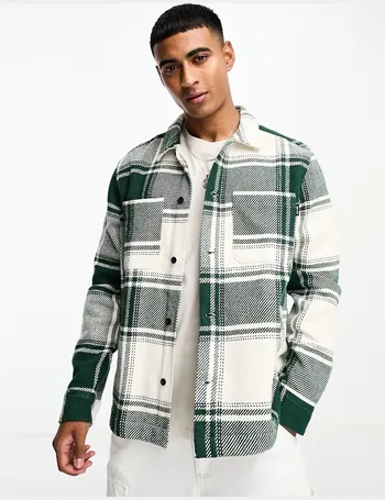 Shop Only & Sons Men's Green Jackets up to 70% Off