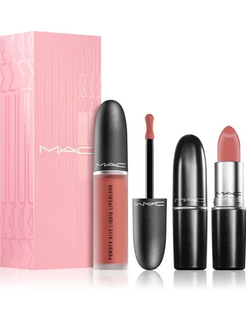 mac like daughter lipstick