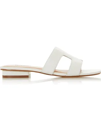 dune womens sliders