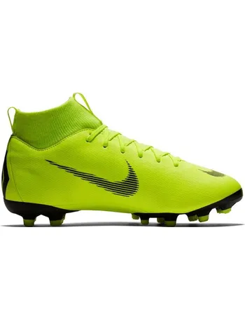 nike mercurial superfly academy df junior sg football boots