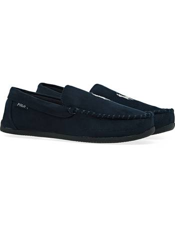 ralph lauren slippers m and m