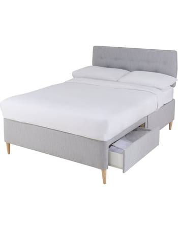 Argos Drawer Bed Frames Up To 50, Divan Bed Frame Double Argos