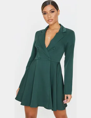 skater blazer dress