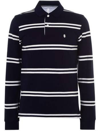 house of fraser long sleeve polo