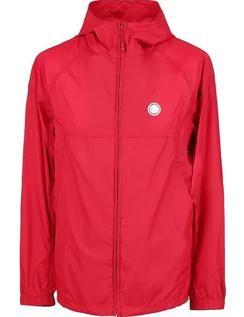 pretty green lightweight parka