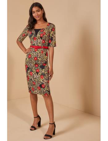 joe browns oriental dress